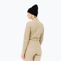 Moteriškas džemperis Protest PRTRemutez 1/4 Zip Active bamboo beige 6