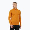 Vyriškas džemperis Protest Rewill 1/4 Zip Active caramel yellow