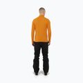 Vyriškas džemperis Protest Rewill 1/4 Zip Active caramel yellow 4
