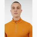 Vyriškas džemperis Protest Rewill 1/4 Zip Active caramel yellow 5