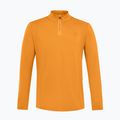 Vyriškas džemperis Protest Rewill 1/4 Zip Active caramel yellow 6