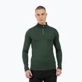 Vyriškas džemperis Protest Rewill 1/4 Zip Active kale green