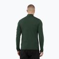 Vyriškas džemperis Protest Rewill 1/4 Zip Active kale green 3