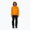 Vyriškas snieglenčių džemperis Protest PRTIvo Outdoor Hoodie caramel yellow 2