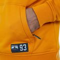 Vyriškas snieglenčių džemperis Protest PRTIvo Outdoor Hoodie caramel yellow 5