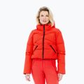 Moteriška slidinėjimo striukė Protest PRTPreppy Zip-Shift poppy red