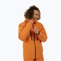 Vyriška snieglentės striukė Protest PRTTimothy caramel yellow