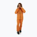 Vyriška snieglentės striukė Protest PRTTimothy caramel yellow 2