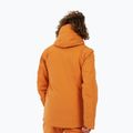 Vyriška snieglentės striukė Protest PRTTimothy caramel yellow 3