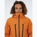 Vyriška snieglentės striukė Protest PRTTimothy caramel yellow 5
