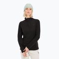 Moteriškas džemperis Protest PRTRemutez 1/4 Zip Active true black 5