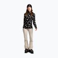 Moteriškas flisinis džemperis Protest PRTSwana 1/4 Zip Active true black 2