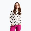 Moteriškas flisinis džemperis Protest PRTSwana 1/4 Zip Active seashelloffwhite