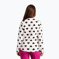 Moteriškas flisinis džemperis Protest PRTSwana 1/4 Zip Active seashelloffwhite 4