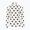 Moteriškas flisinis džemperis Protest PRTSwana 1/4 Zip Active seashelloffwhite 6