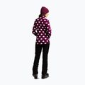 Moteriškas flisinis džemperis Protest PRTSwana 1/4 Zip Active current purple 3