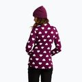 Moteriškas flisinis džemperis Protest PRTSwana 1/4 Zip Active current purple 4