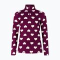 Moteriškas flisinis džemperis Protest PRTSwana 1/4 Zip Active current purple 6