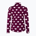 Moteriškas flisinis džemperis Protest PRTSwana 1/4 Zip Active current purple 7