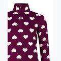 Moteriškas flisinis džemperis Protest PRTSwana 1/4 Zip Active current purple 8