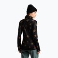 Moteriškas flisinis džemperis Protest PRTSwana 1/4 Zip Active fudgecamel 5