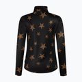 Moteriškas flisinis džemperis Protest PRTSwana 1/4 Zip Active fudgecamel 7