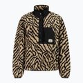 Moteriškas flisinis džemperis Protest PRTJosey 1/4 Button bamboobeige 6