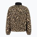 Moteriškas flisinis džemperis Protest PRTJosey 1/4 Button bamboobeige 7