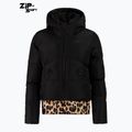 Moteriška snieglenčių striukė Protest PRTPreppydos Zipshift true black 6