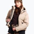 Moteriška snieglenčių striukė Protest PRTPreppydos Zipshift bamboobeige 4