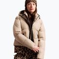 Moteriška snieglenčių striukė Protest PRTPreppydos Zipshift bamboobeige 5