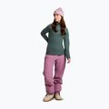 Moteriškas flisinis džemperis Protest PRTRemutez 1/4 Zip Active evergreen 2