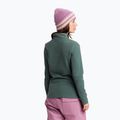 Moteriškas flisinis džemperis Protest PRTRemutez 1/4 Zip Active evergreen 5