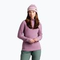 Moteriškas flisinis džemperis Protest PRTRemutez 1/4 Zip Active valerianlilac