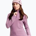 Moteriškas flisinis džemperis Protest PRTRemutez 1/4 Zip Active valerianlilac 4
