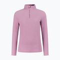 Moteriškas flisinis džemperis Protest PRTRemutez 1/4 Zip Active valerianlilac 6
