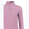 Moteriškas flisinis džemperis Protest PRTRemutez 1/4 Zip Active valerianlilac 8