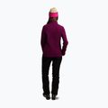 Moteriškas flisinis džemperis Protest PRTRemutez 1/4 Zip Active current purple 3