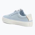 Moteriški sportiniai bateliai Tommy Hilfiger Essential Vulc Textile breezy blue 3