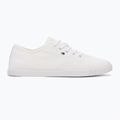 Moteriški sportiniai bateliai  Tommy Hilfiger Canvas Lace Up white 2