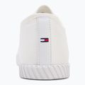 Moteriški sportiniai bateliai  Tommy Hilfiger Canvas Lace Up white 6