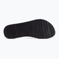 Moteriškos šlepetės per pirštą Tommy Hilfiger Stripes Beach Sandal space blue 4