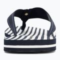 Moteriškos šlepetės per pirštą Tommy Hilfiger Stripes Beach Sandal space blue 6