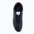 Vyriški batai Tommy Hilfiger Lo Runner Pu Mix desert sky 5