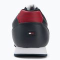 Vyriški batai Tommy Hilfiger Lo Runner Pu Mix desert sky 6