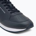 Vyriški batai Tommy Hilfiger Lo Runner Pu Mix desert sky 7