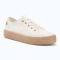Moteriški batai Tommy Hilfiger Vulc ancient white