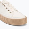 Moteriški batai Tommy Hilfiger Vulc ancient white 7