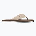 Vyriškos šlepetės per pirštą Tommy Hilfiger Chambray Beach Sandal beige 2