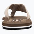 Vyriškos šlepetės per pirštą Tommy Hilfiger Chambray Beach Sandal beige 6